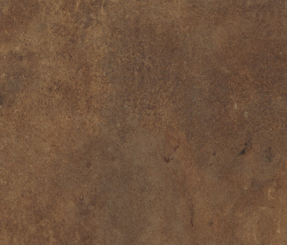 Allura Flex Stone rusty oxidized steel | Dalles en plastiques | Forbo Flooring