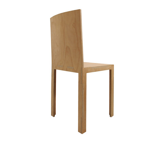 NB Chair | Sedie | editionformform