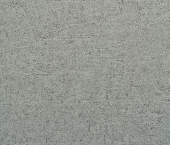 Allura Safety silver metal brush | Piastrelle plastica | Forbo Flooring