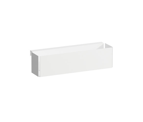 Ino | Storage shelf | Bath shelves | LAUFEN BATHROOMS