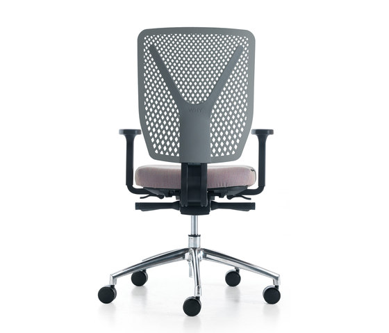 Why 0747 | Office chairs | Quinti Sedute