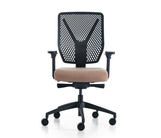 Why 0747 | Office chairs | Quinti Sedute