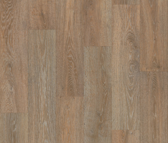 Eternal Design | Wood peruse oak | Piastrelle plastica | Forbo Flooring