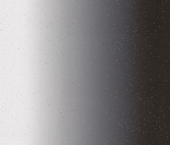 Eternal Design | Colour black-white shaded space | Baldosas de plástico | Forbo Flooring