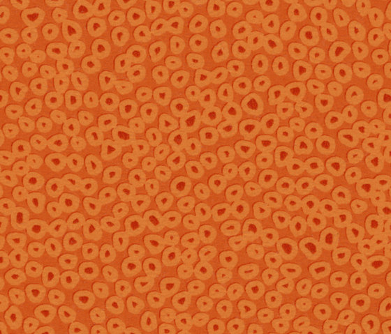 Sarlon Sparkling orange dark | Piastrelle plastica | Forbo Flooring