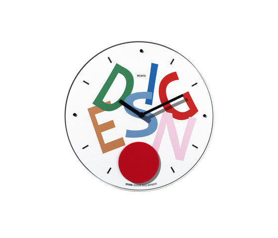 Appuntamento "Design" | Clocks | Rexite