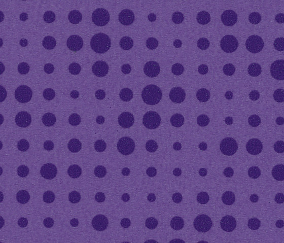 Sarlon Code Zero purple | Baldosas de plástico | Forbo Flooring