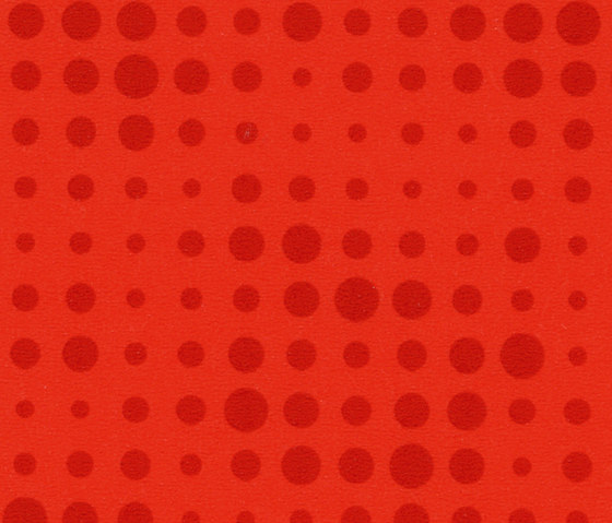 Sarlon Code Zero red | Synthetic tiles | Forbo Flooring