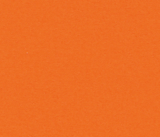 Sarlon Uni orange | Piastrelle plastica | Forbo Flooring
