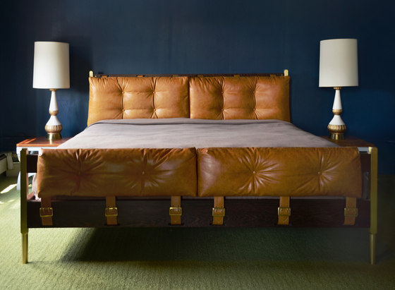 Campanha Bed | Beds | DLV Designs