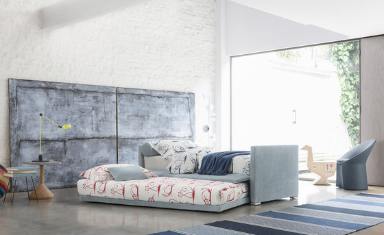 Biss sleeper by Flou | Sofas