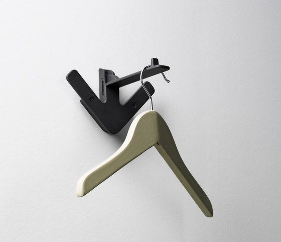 Arrow hanger | Ganci singoli | Design House Stockholm