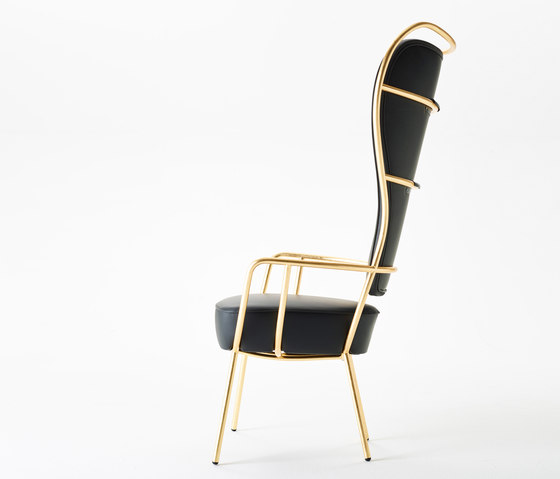 Pelle&Ossa | Chairs | Opinion Ciatti