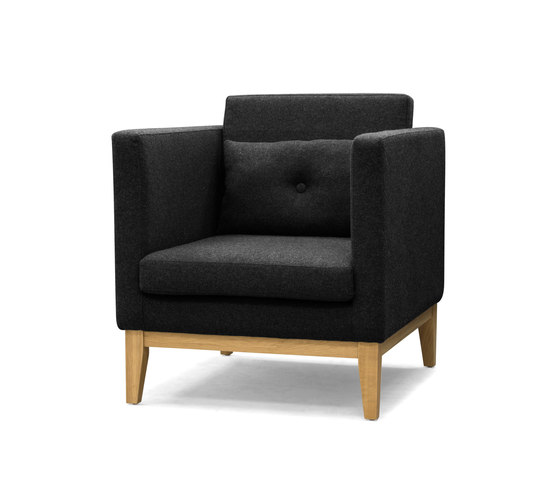 Day armchair | Sessel | Design House Stockholm