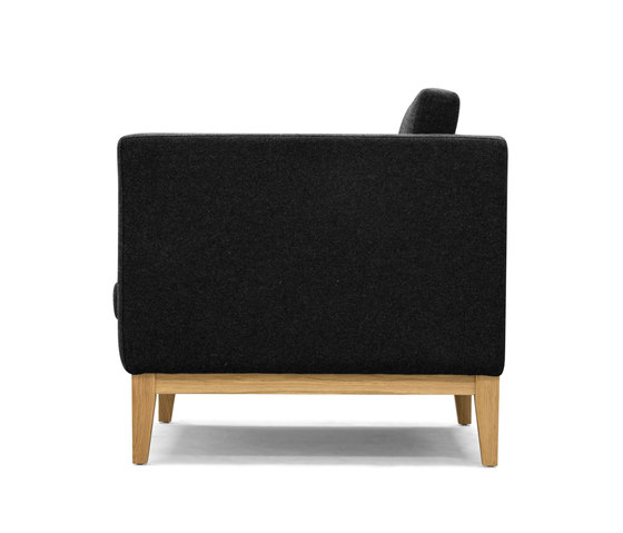Day armchair | Fauteuils | Design House Stockholm