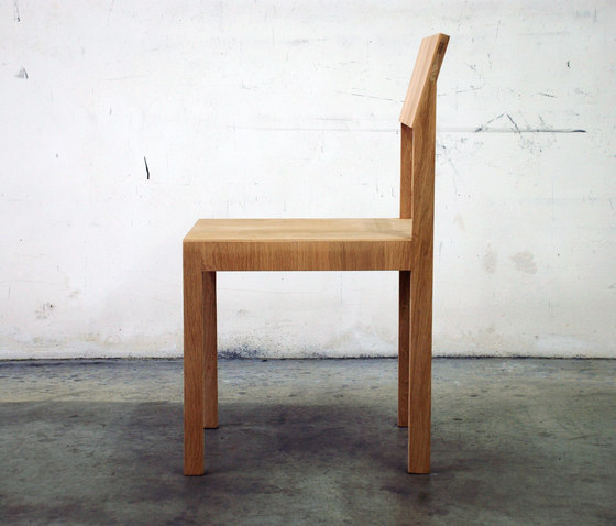 NF 09T Chair | Chaises | editionformform