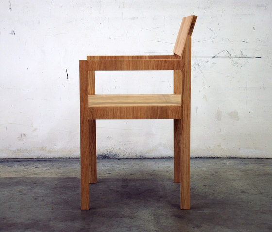 NF 09AT Armchair | Chairs | editionformform