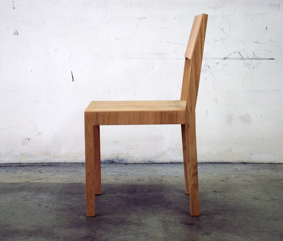 NF 40T Chair | Sillas | editionformform