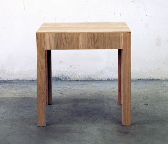 NF 37T Stooltable | Side tables | editionformform