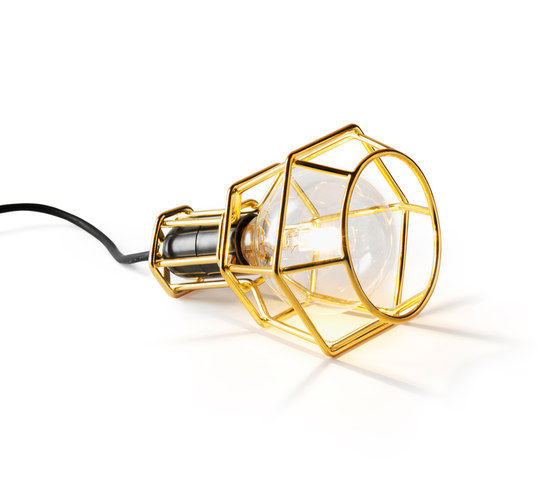 Work Lamp | Lámparas de sobremesa | Design House Stockholm