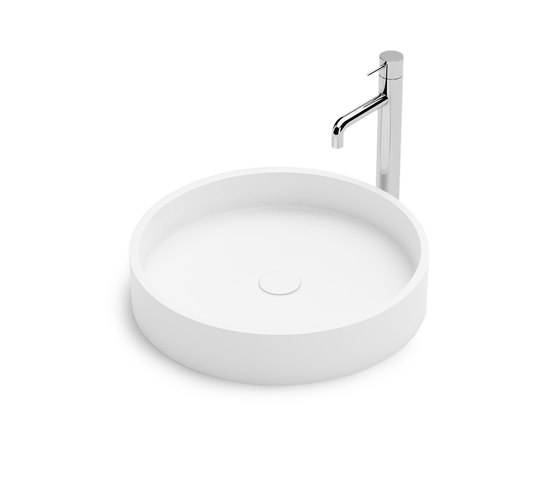 Rotondo | Wash basins | Vallone