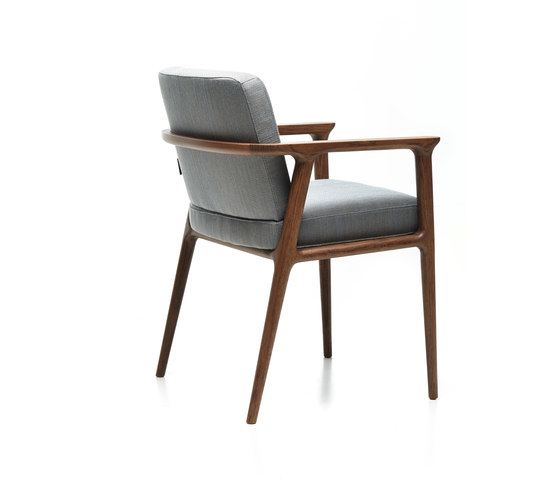 Zio Dining Chair | Chaises | moooi