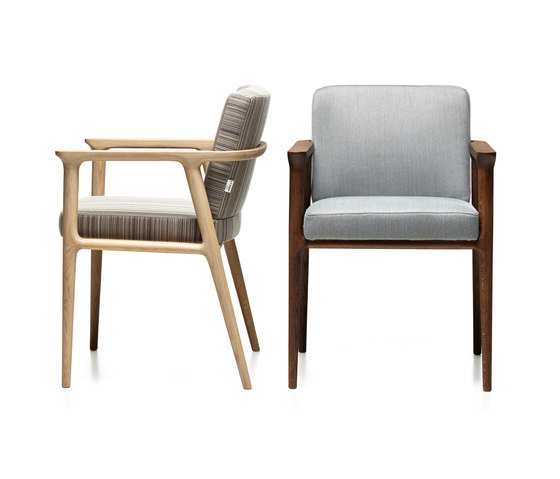 Zio Dining Chair | Stühle | moooi