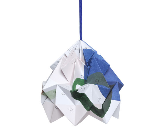 Moth Lamp - Tas-ka Droom | Lámparas de suspensión | Studio Snowpuppe