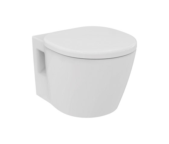 Connect Freedom WC-Sitz Softclosing XL | WC | Ideal Standard