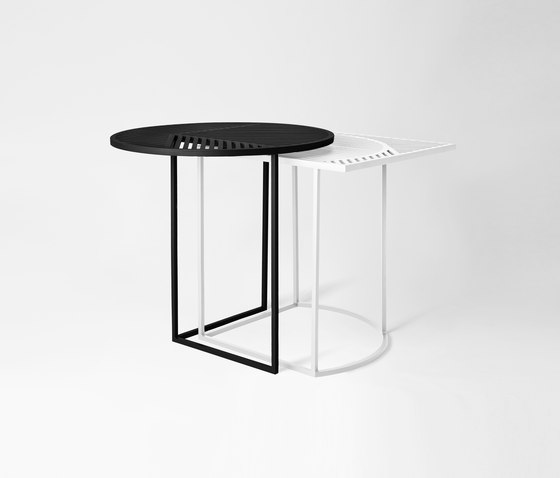 Iso | A & B | Side tables | Petite Friture