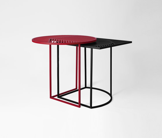 Iso | A & B | Side tables | Petite Friture