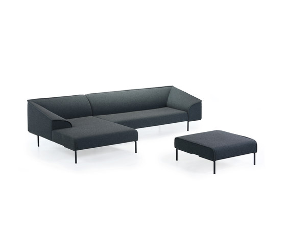 Seam modular sofa | Sofás | Prostoria