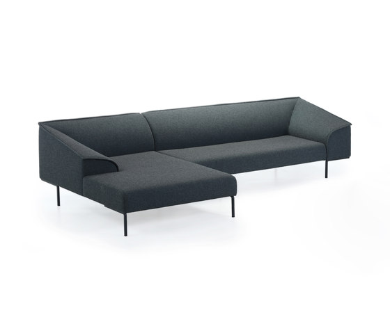 Seam modular sofa | Divani | Prostoria