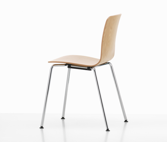 HAL Ply Tube Stackable | Chairs | Vitra
