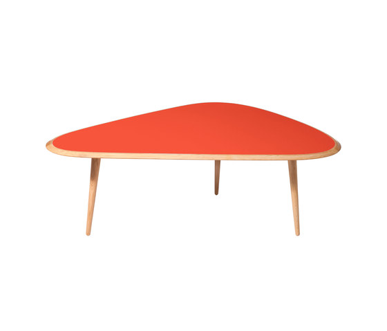 Large Coffee Table | Mesas de centro | Red Edition