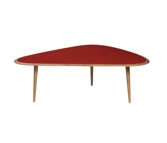 Large Coffee Table | Tavolini bassi | Red Edition