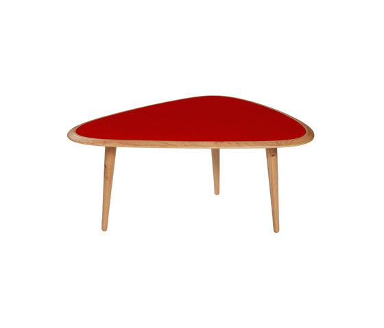 Small Coffee Table | Couchtische | Red Edition