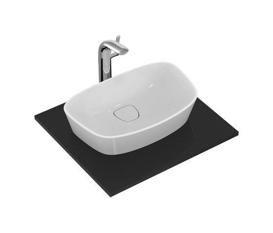 DEA Schale 520mm (ohne Überlauf) | Wash basins | Ideal Standard