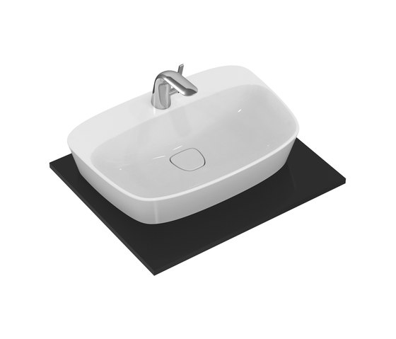 DEA Schale 625mm (ohne Überlauf) | Wash basins | Ideal Standard