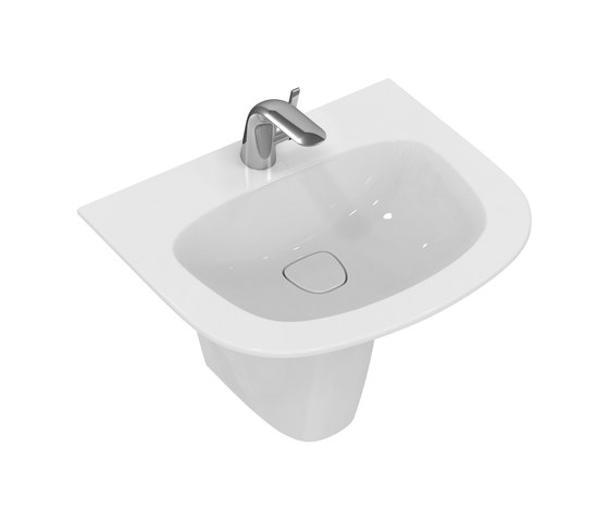 DEA Möbelwaschtisch 600mm | Wash basins | Ideal Standard