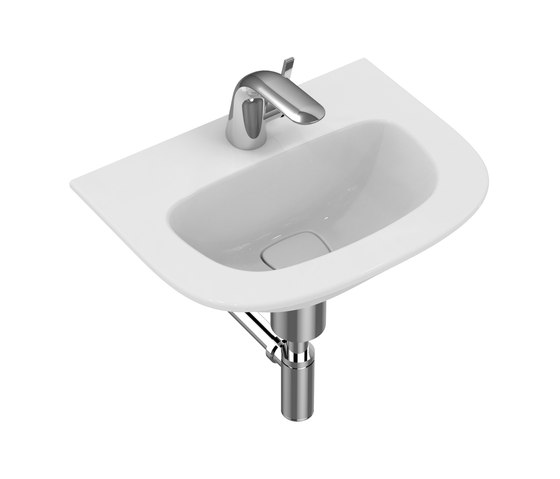 DEA Handwaschbecken 500mm | Wash basins | Ideal Standard