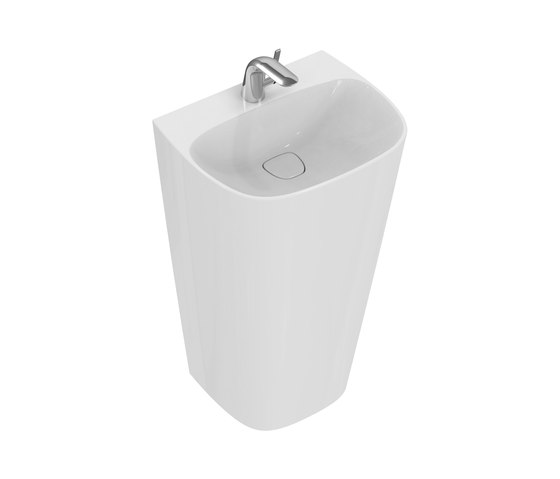 DEA Säulenwaschtisch 525mm | Wash basins | Ideal Standard