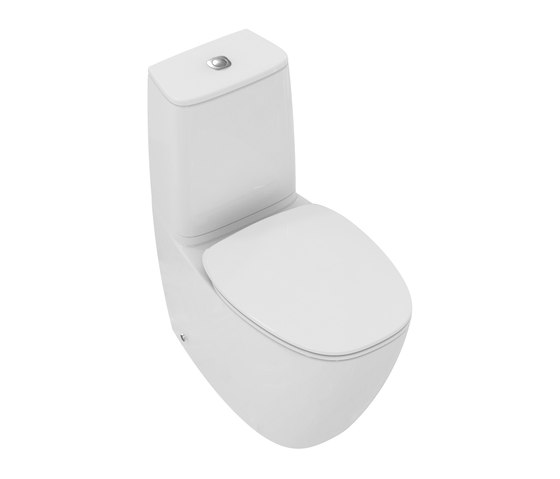 Dea Standtiefspülklosett-Kombination | WC | Ideal Standard