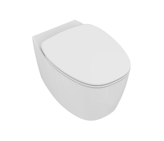 Dea Wandtiefspül-WC ohne Spülrand | Inodoros | Ideal Standard