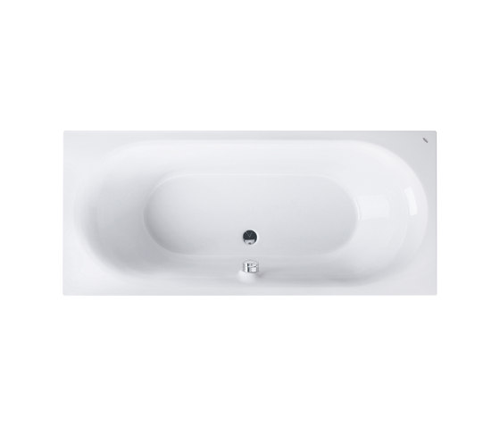 Duplo Duo-Badewanne 180 x 80 cm | Bathtubs | Ideal Standard