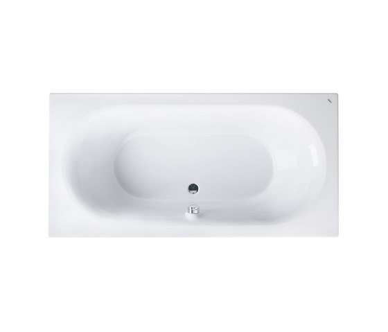 Duplo Duo-Badewanne 190 x 90 cm | Bathtubs | Ideal Standard