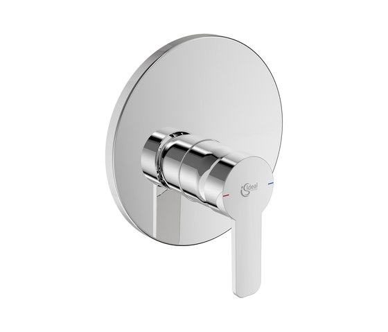 GIO Brausearmatur UP (Unterputz) Bausatz 2 | Grifería para duchas | Ideal Standard