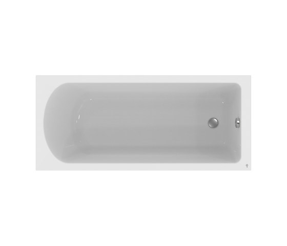 Hotline Neu Körperform-Badewanne 1700 x 750mm | Bathtubs | Ideal Standard