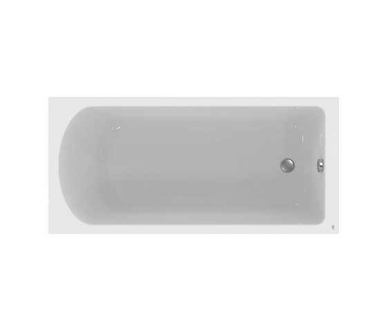 Hotline Neu Körperform-Badewanne 1700 x 800mm | Vasche | Ideal Standard