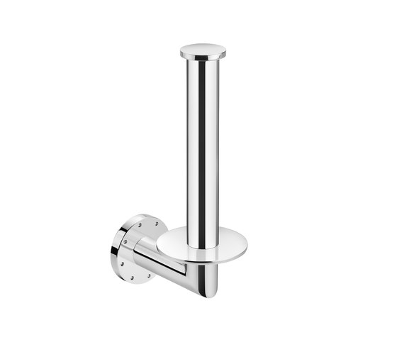 Kubic Dual Vertikal Rollenhalter | Toilettenpapierhalter | Pomd’Or